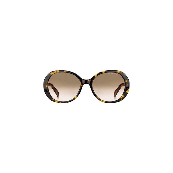 MARC JACOBS MJ-377-S0086-56  Sunglasses Size 56mm 145mm 19mm Brown main image 5